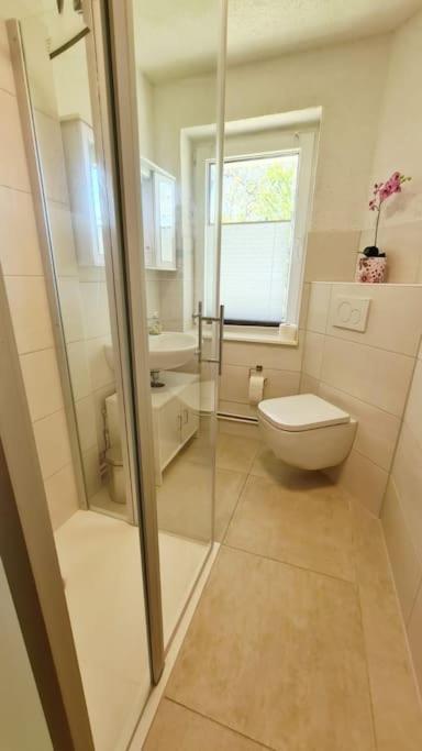 Komfortabele Ferienwohnung In Ruhiger Lage ซาสนิทซ์ ภายนอก รูปภาพ