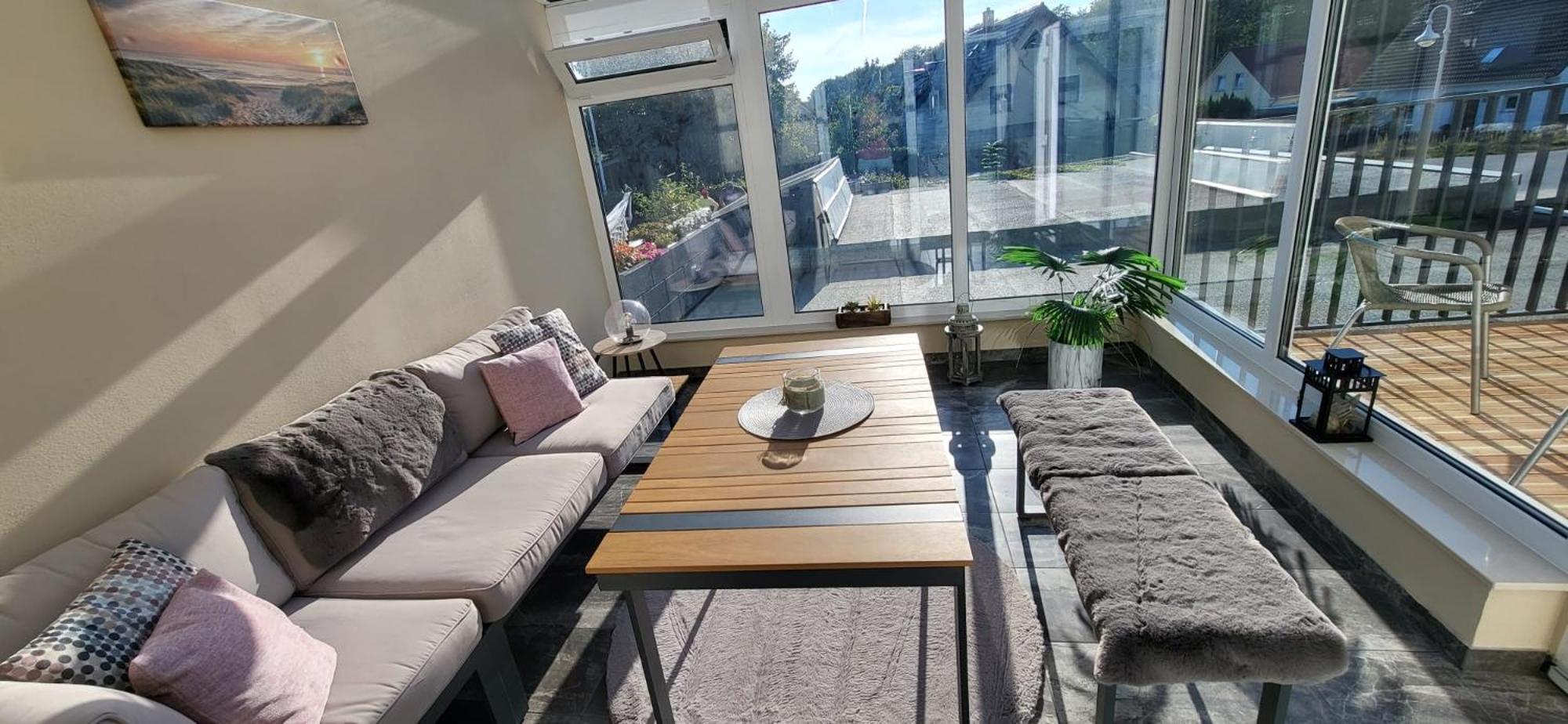Komfortabele Ferienwohnung In Ruhiger Lage ซาสนิทซ์ ภายนอก รูปภาพ