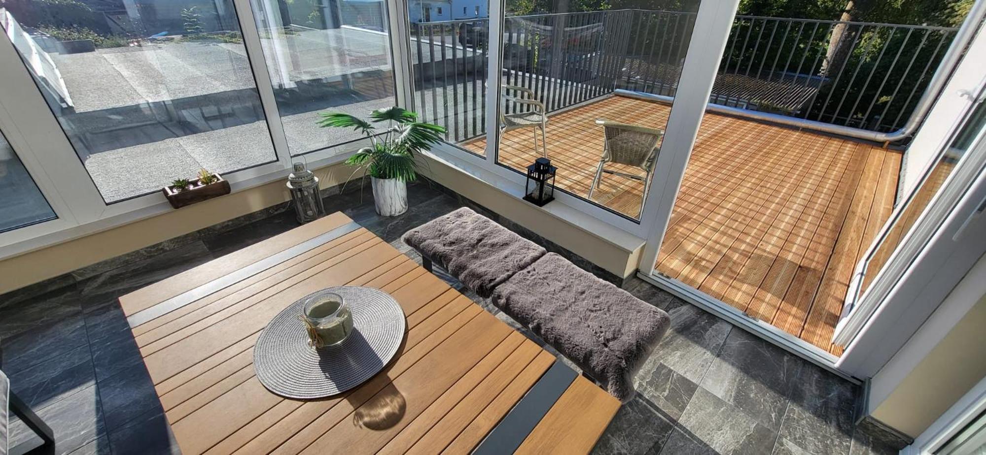 Komfortabele Ferienwohnung In Ruhiger Lage ซาสนิทซ์ ภายนอก รูปภาพ